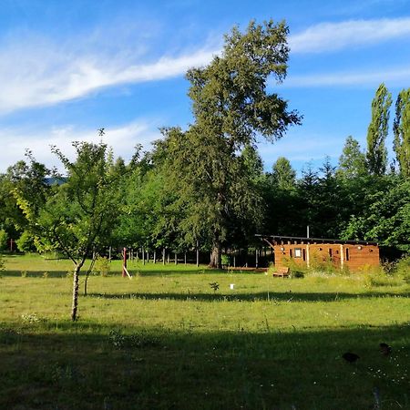 Brisas Del Llaima Villa Melipeuco Eksteriør bilde