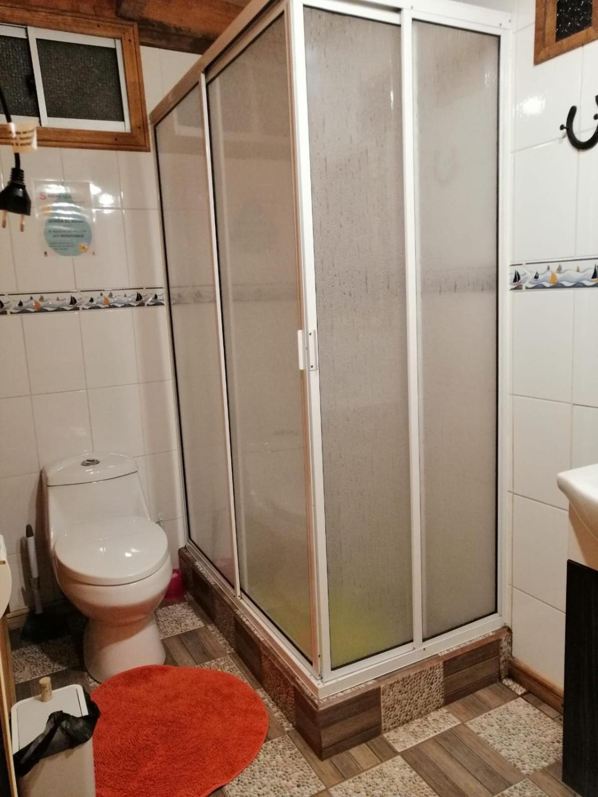 Brisas Del Llaima Villa Melipeuco Eksteriør bilde