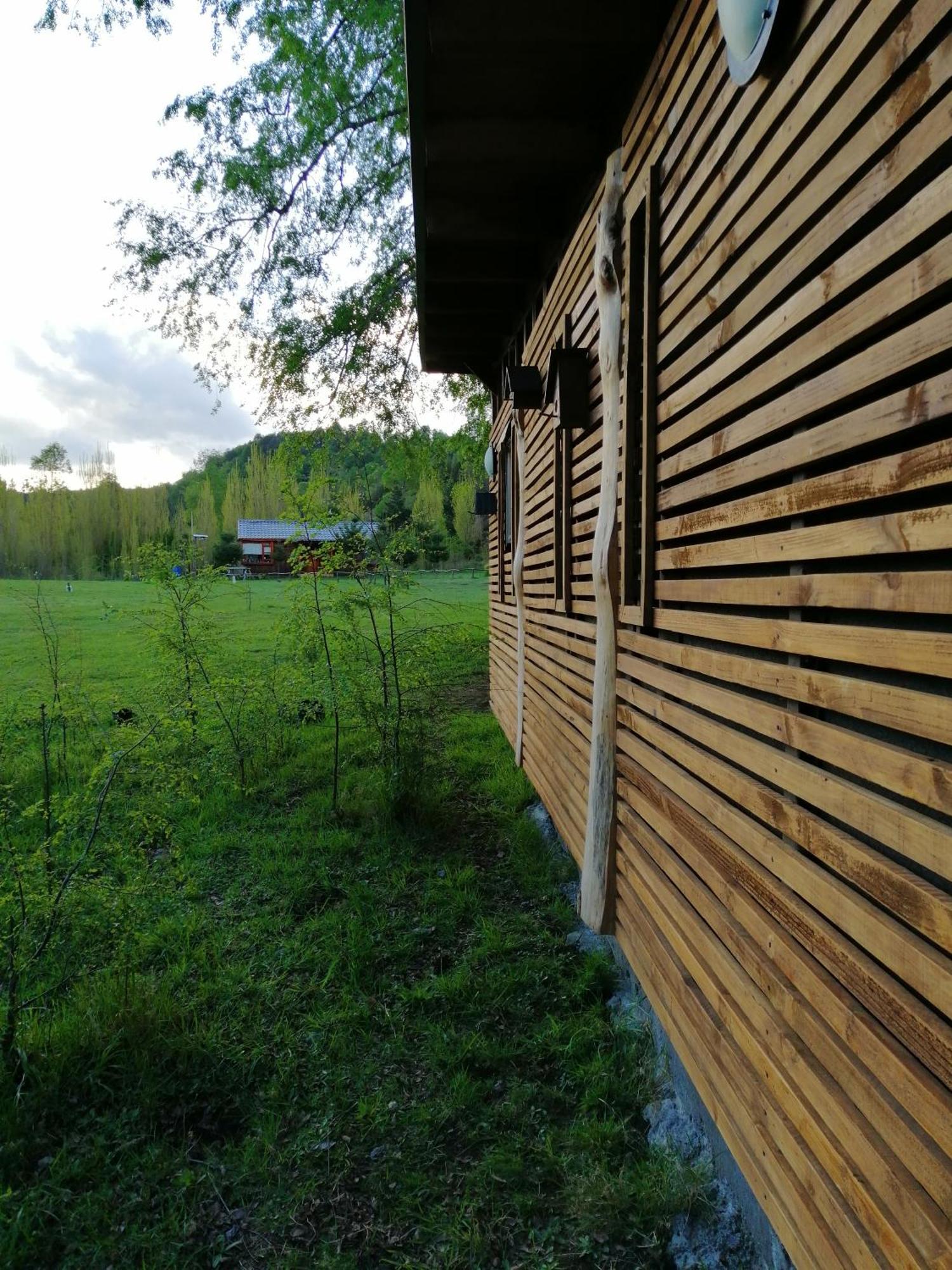 Brisas Del Llaima Villa Melipeuco Eksteriør bilde